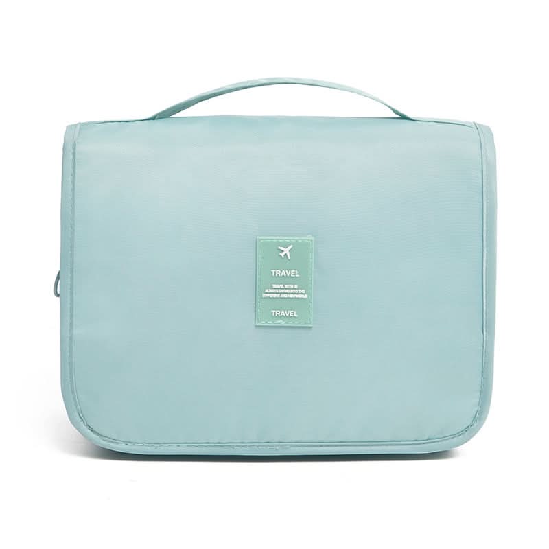 Lisslune | Roll-Up Travel Makeup Bag with Hook