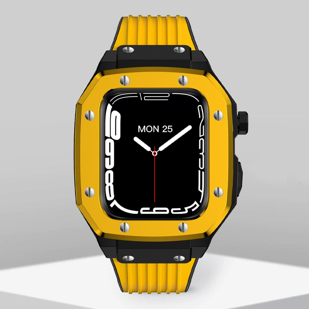 Lisslune | RoyalCase - The luxurious Apple Watch Case