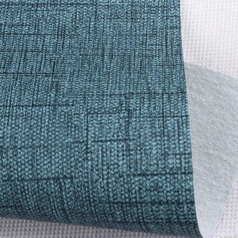 Lisslune | Elegant Polyester Synthetic Leather Fabric - Perfect for stylish home decor & creative craft projects
