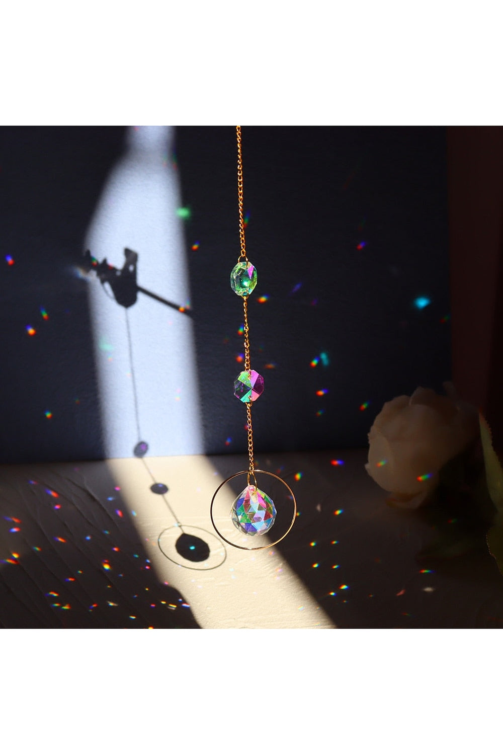 Lisslune | Star Moon Crystal Wand