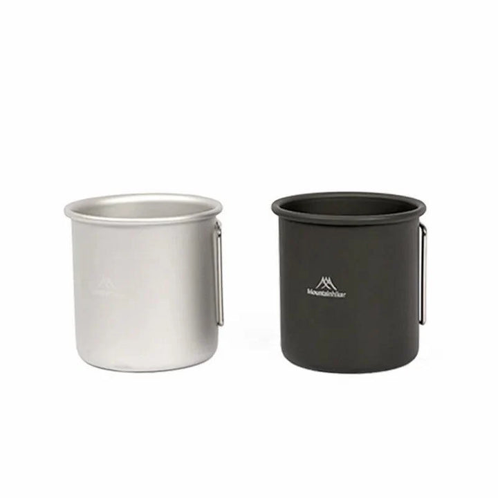 Lisslune | Ultralight Titan Travel Mug by Widesea - Essential Drinking Items for Outdoor Enthusiasts