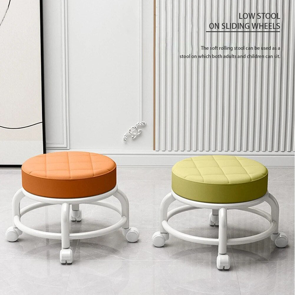 Lisslune | Nordic Padded Motion Mini Chair