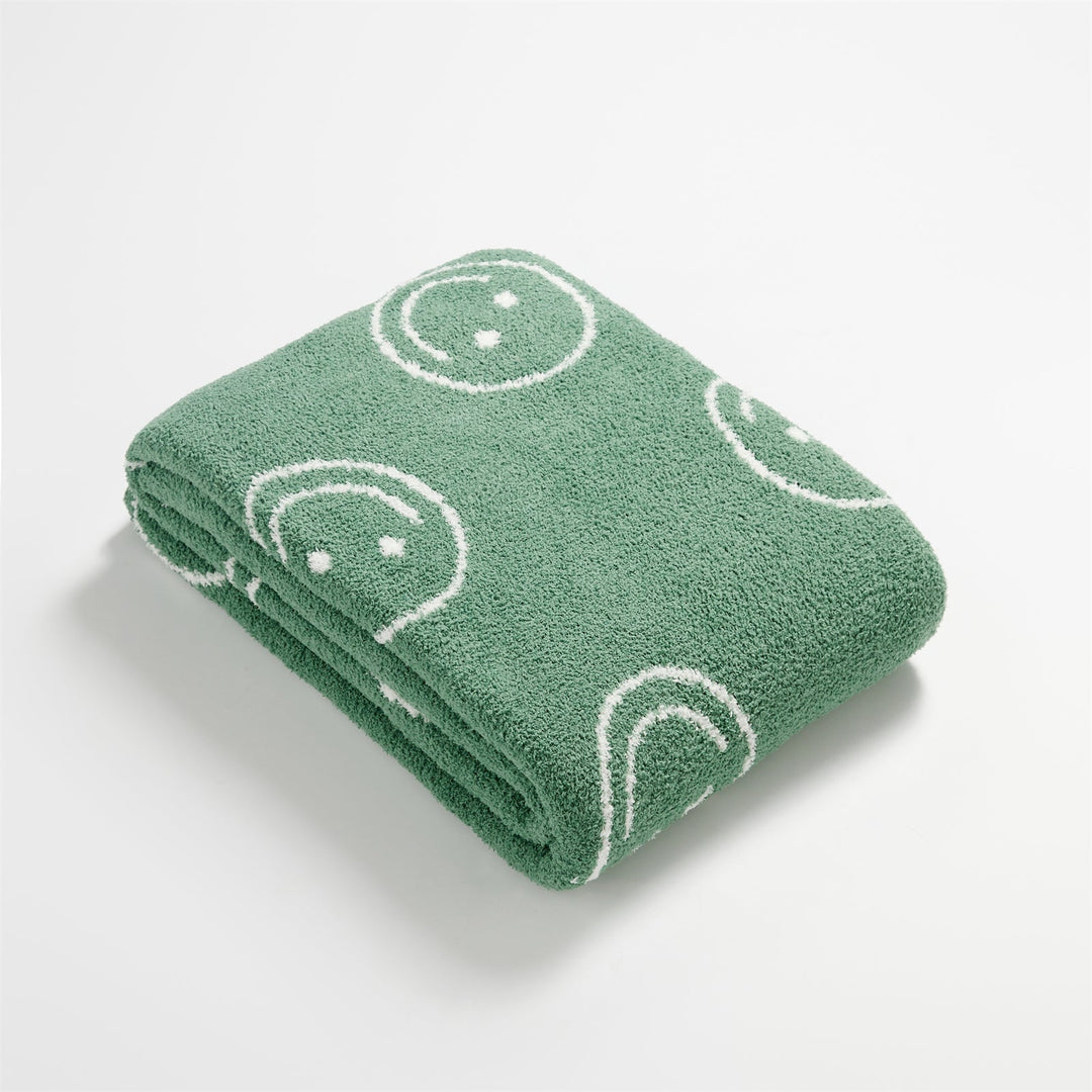 Lisslune | Smiley Blanket