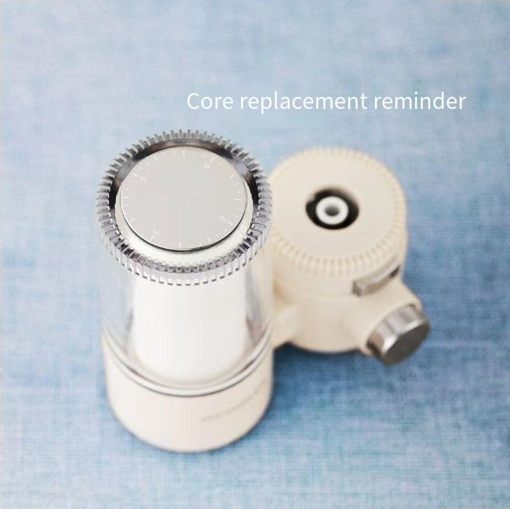 Lisslune | Universal Faucet Smart Home Water Filter Purifier