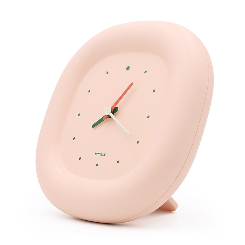 Lisslune | Bubble Minimal Wall Clock