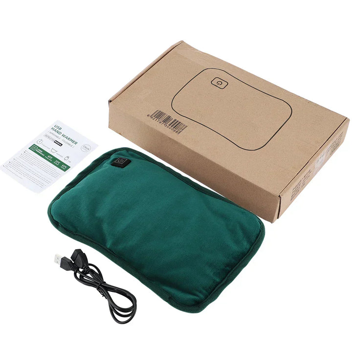 Lisslune | WarmthPad - Portable heating cushion for hands and stomach