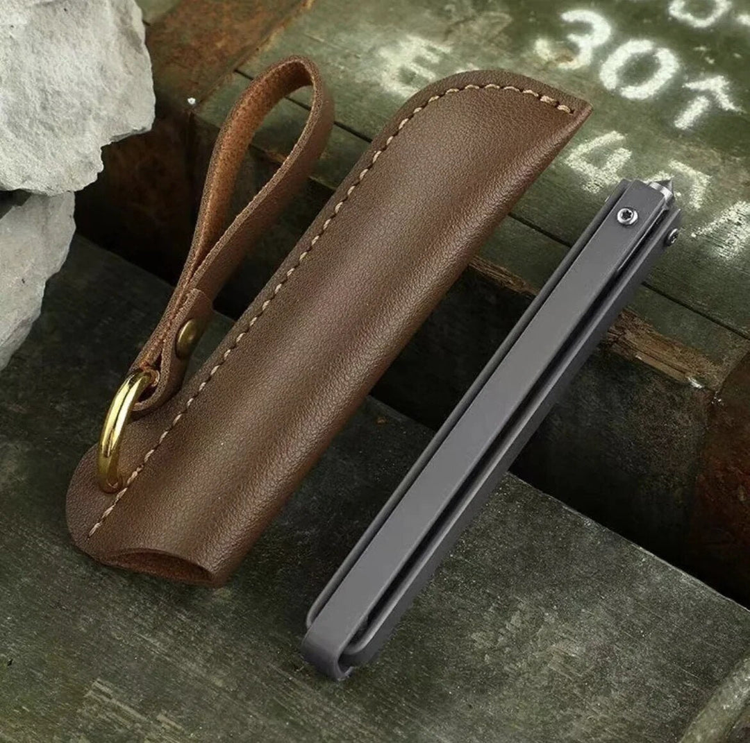 Lisslune | Multifunctional Outdoor Utility Tactical Folding Knife