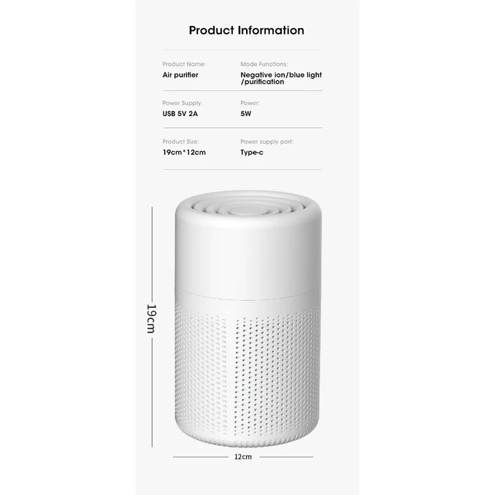 Lisslune | No.1 Air Quality Monitor