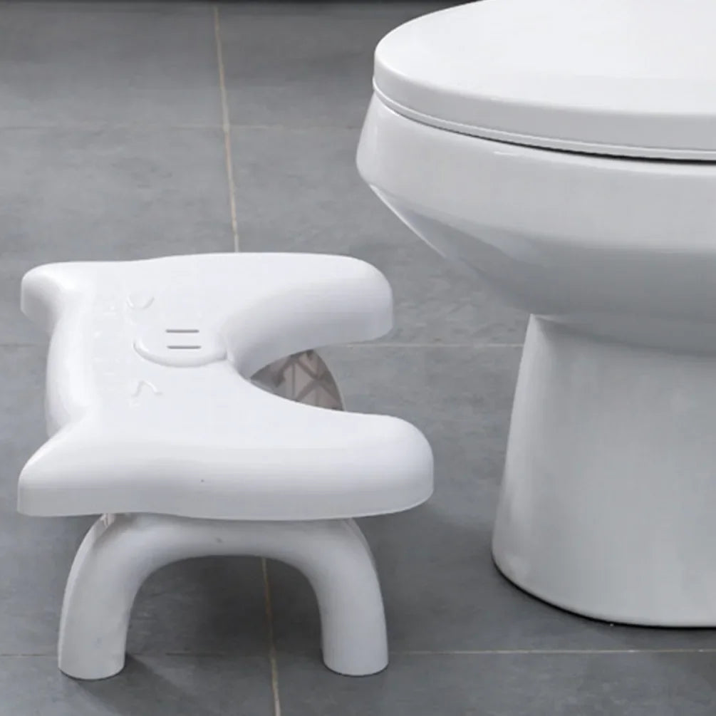 Rynx | Non-slip toilet stool children potty footrest pregnant WC poop stool toilet bench bathroom children scaffold