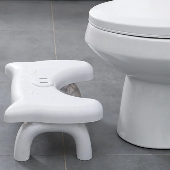 Rynx | Non-slip toilet stool children potty footrest pregnant WC poop stool toilet bench bathroom children scaffold