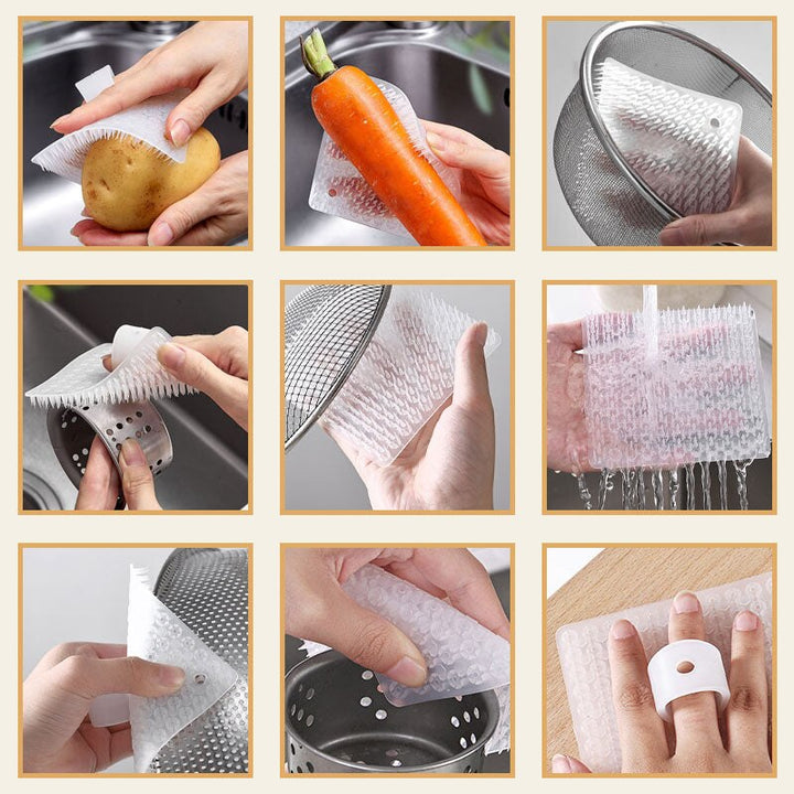 Lisslune | Multifunctional Vegetable Cleaner Brush