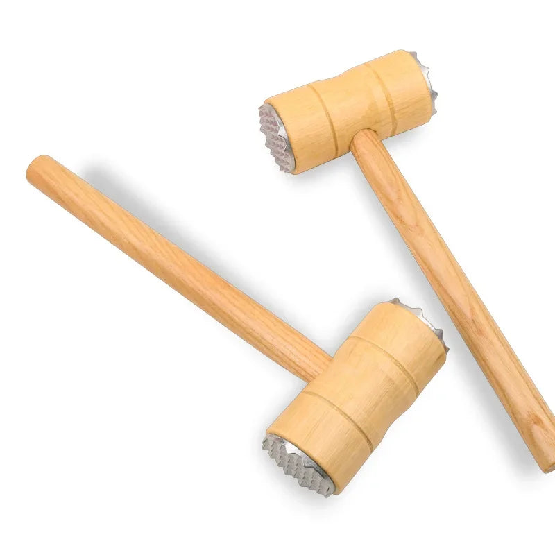 Lisslune | Double-Sided Meat Tenderizer Kitchen Hammer