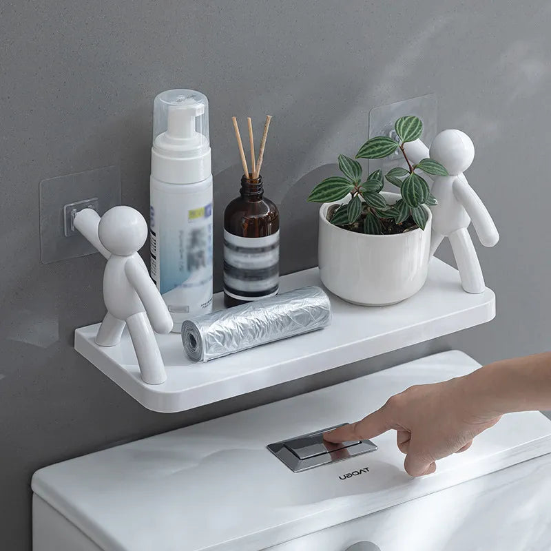 Lisslune | Intelligent Storage Organizer with Functional Shelves – Space-saving and Practical