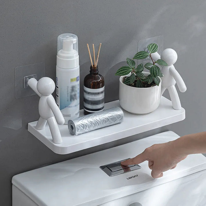 Lisslune | Intelligent Storage Organizer with Functional Shelves – Space-saving and Practical