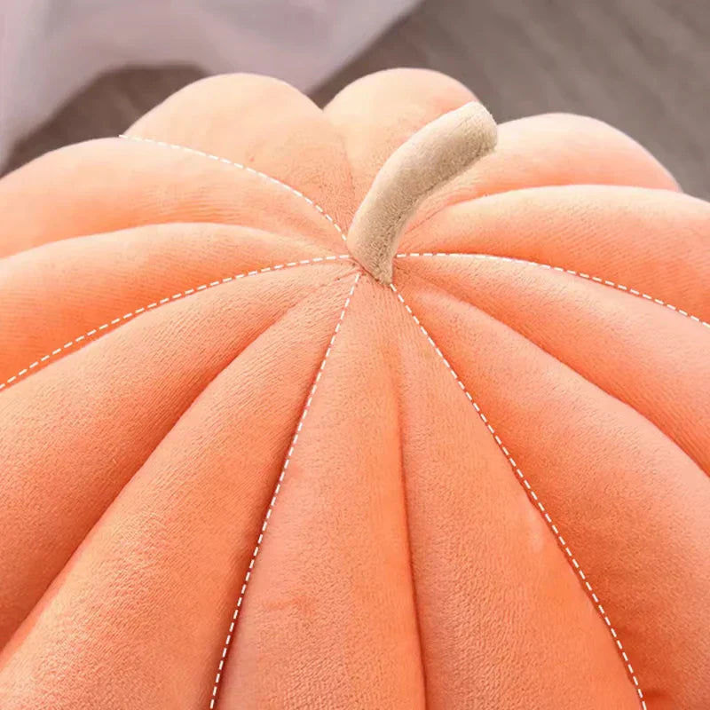Lisslune | CozyNest Pumpkin Cat Bed – Warm, Washable & Comfortable Cat Hideaway