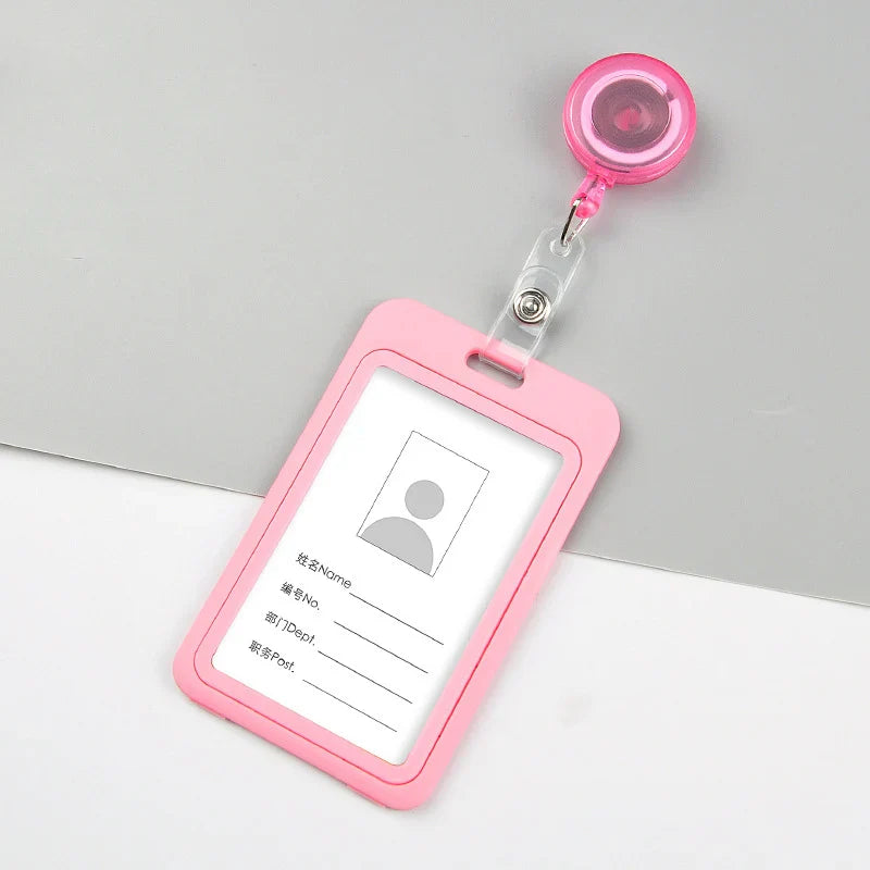 Lisslune | Credit card and ID holder with lanyard