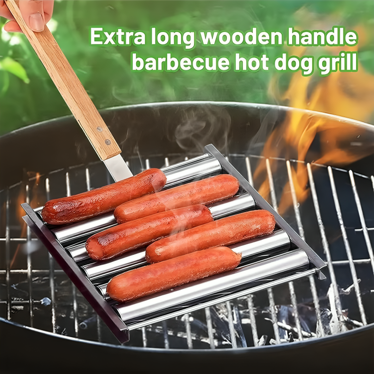 Lisslune | Grill sausages like a pro!