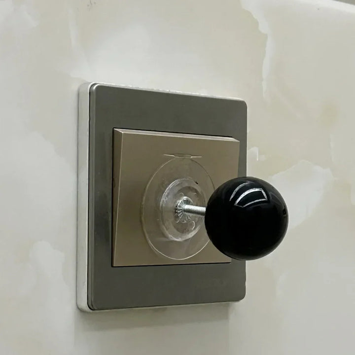 Lisslune | Retro Arcade-Style Light Switch Drawer Knob