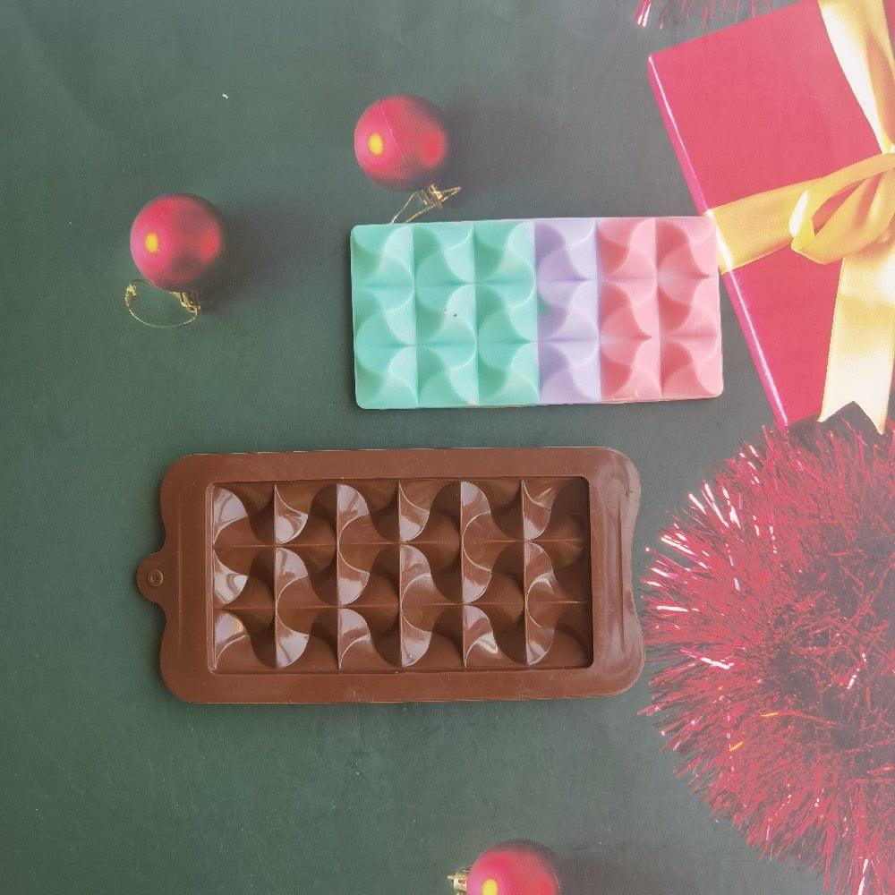 Lisslune | Versatile silicone mold for creative dessert making