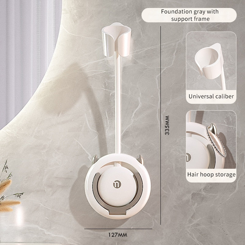 Lisslune | Hair dryer holder