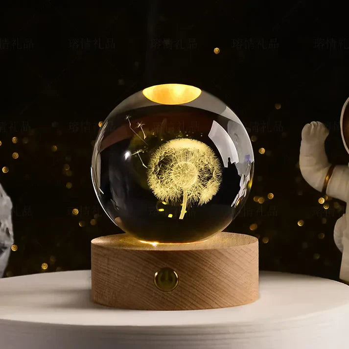 Lisslune | 3d-crystal-night-lights – unique gifts for all occasions