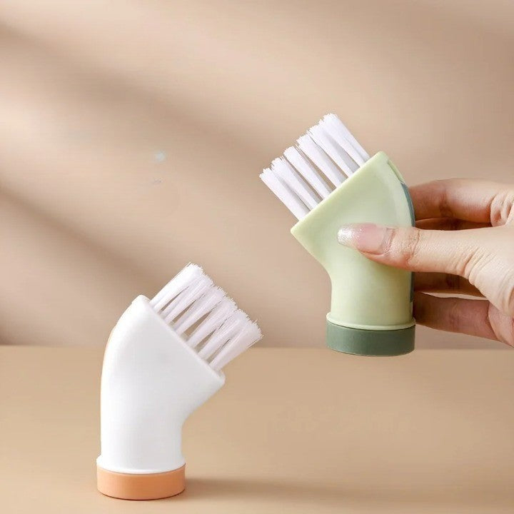 Lisslune | 2in1 Creative Dual-Purpose Water Bottle Brush
