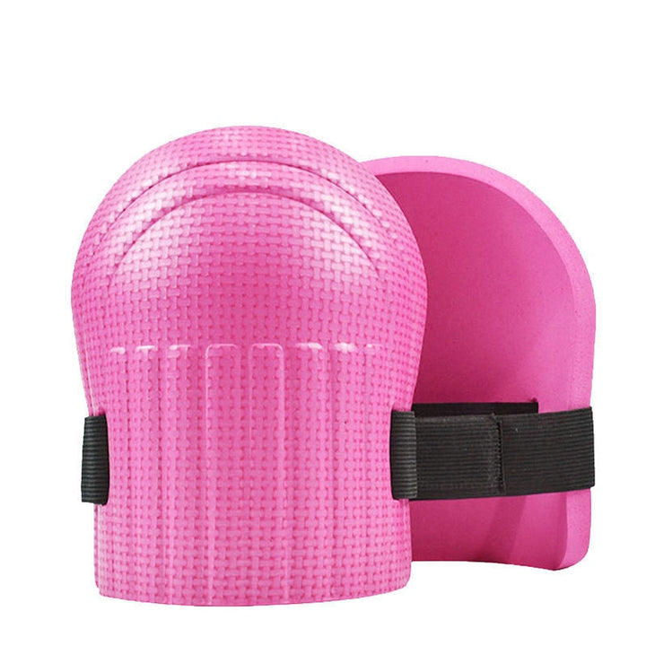 Lisslune | 2Pcs Safety First Foam Knee Protective Pad