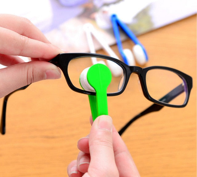 Lisslune | 5 piece glasses brush