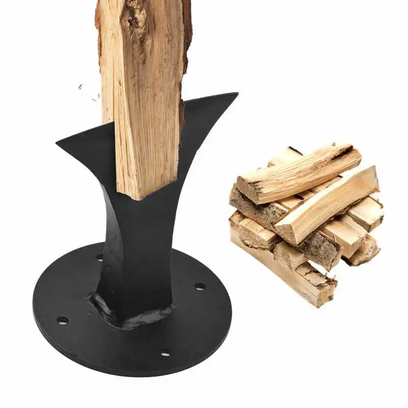 Lisslune | Small Log Splitter