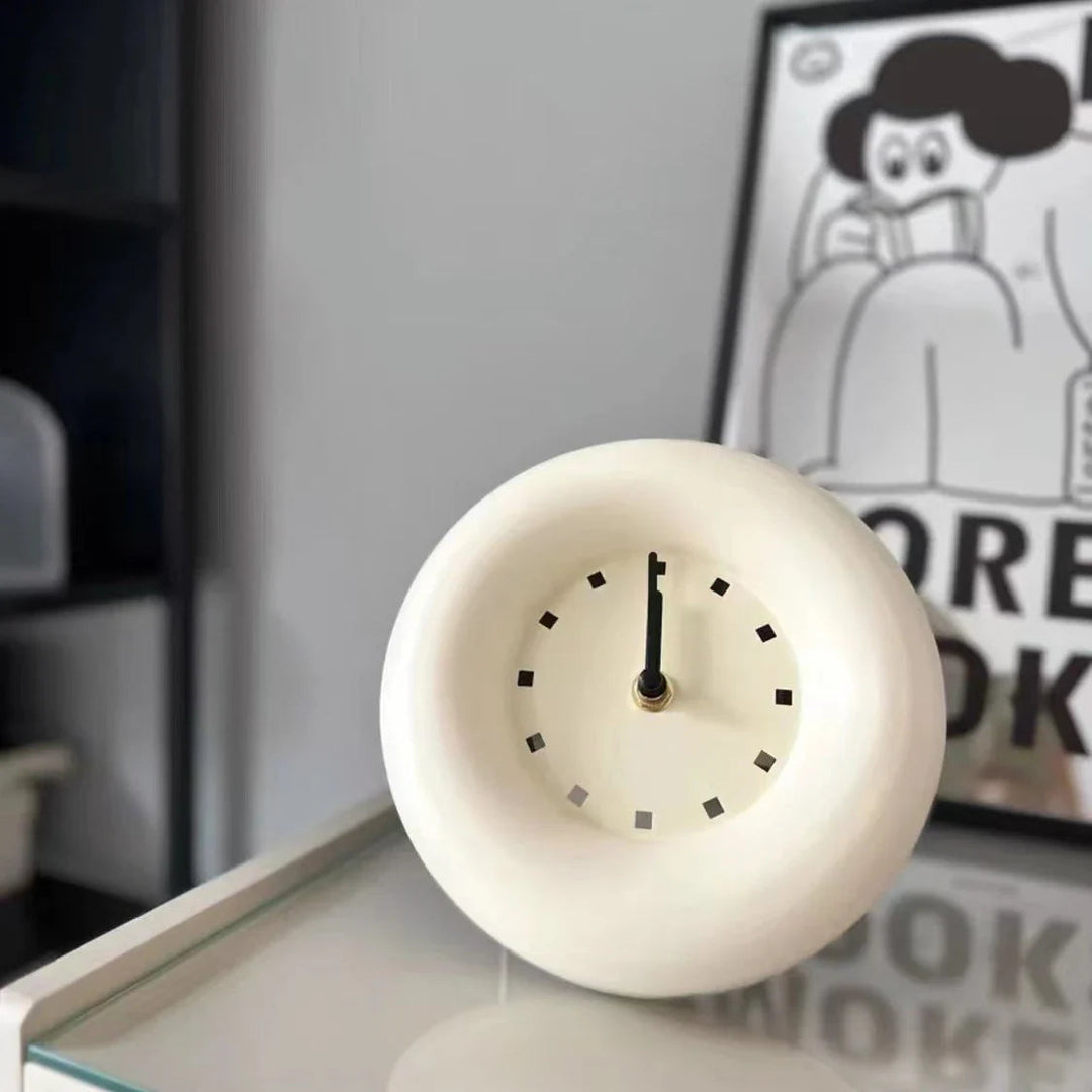Lisslune | AlertTime - Modern Silent Alarm Clock