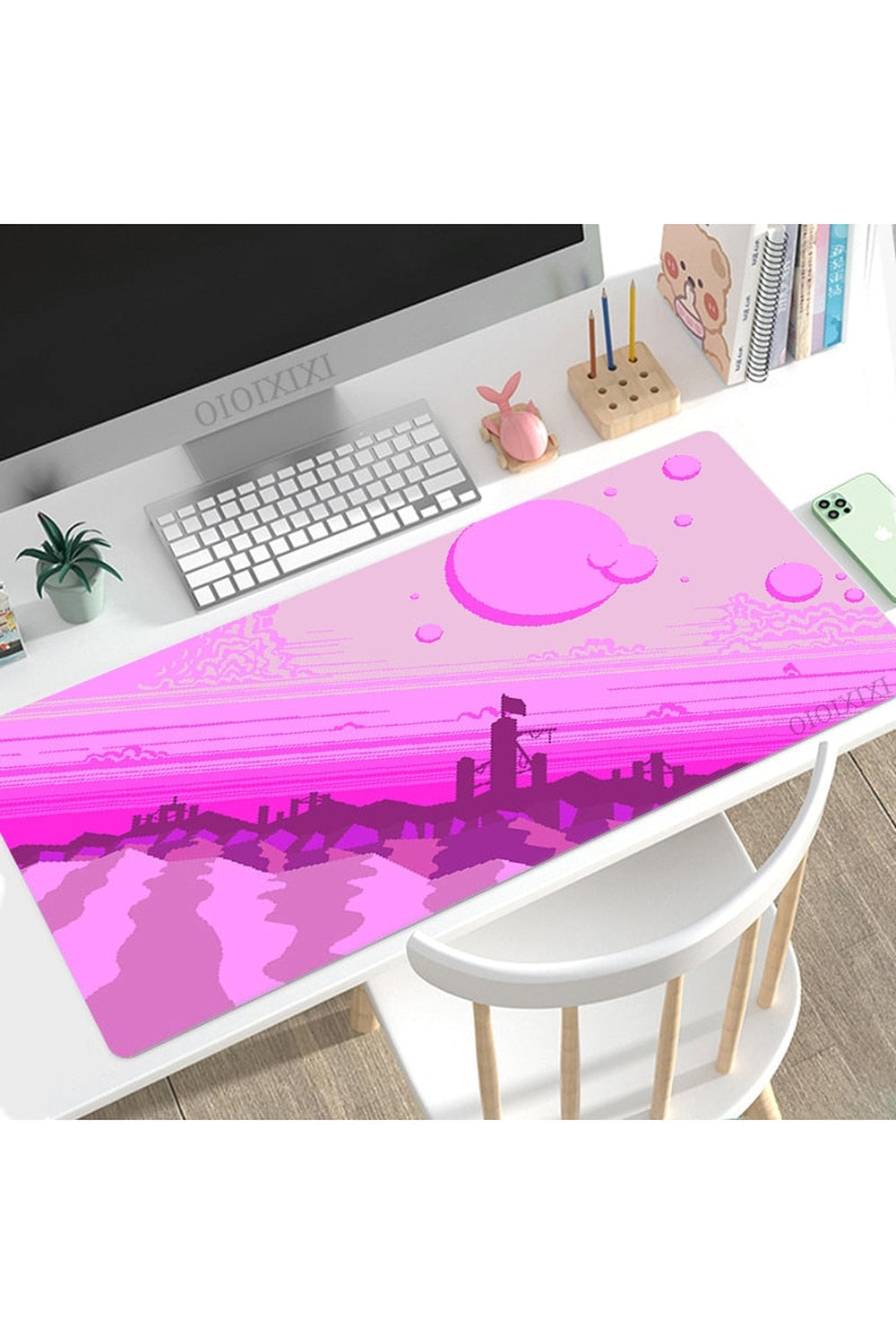 Lisslune | Landscape Gaming Deskmat