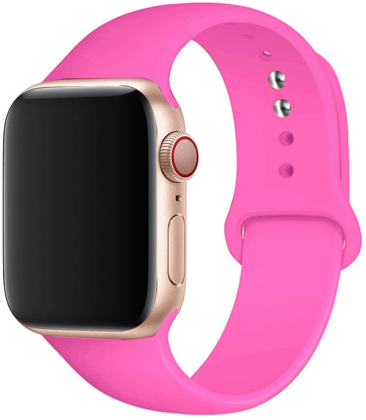 Lisslune | Silicone strap for Apple Watch Series 7/SE/3/4/5/6/8/Ultra