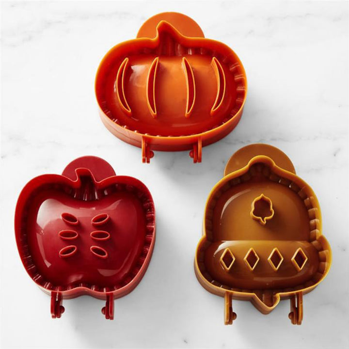 Lisslune | Make Apple Pockets Cookie Cutter