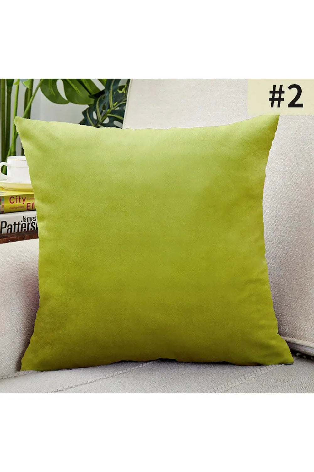 Lisslune | Velvet gift pillowcase