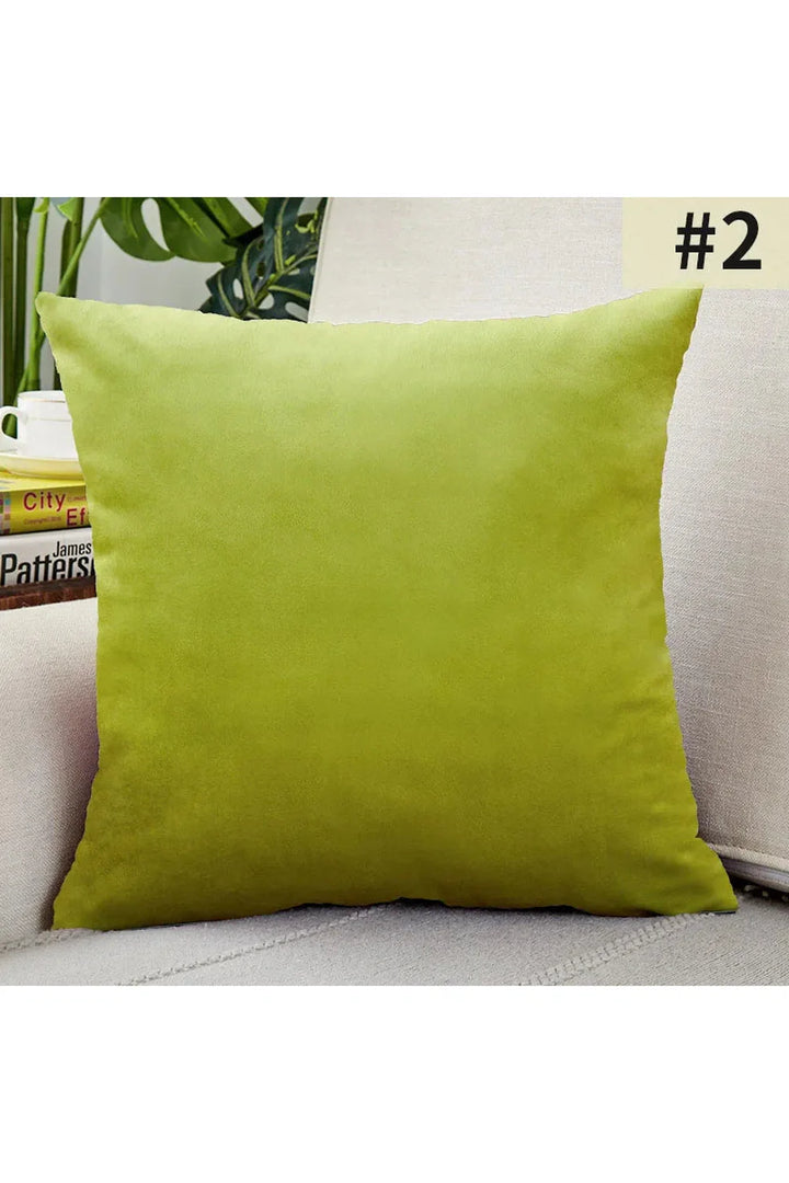 Lisslune | Velvet gift pillowcase