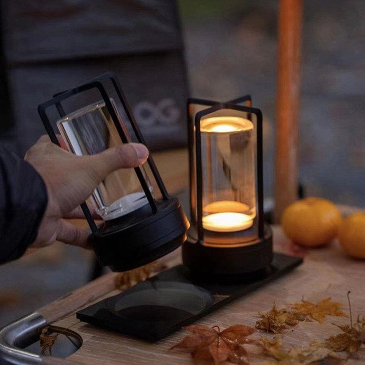Lisslune | Crystal Lamp - Elegant and Eye-Catching Design