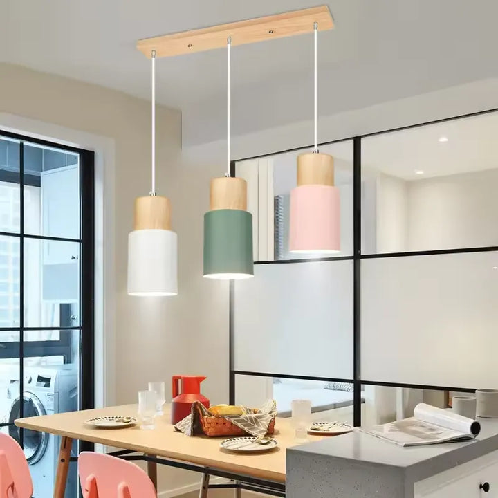 Lisslune | AdjustLume – Contemporary Pendant Lamp