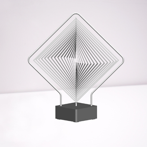 Lisslune | Geometric Beat Mosaic Table Decor