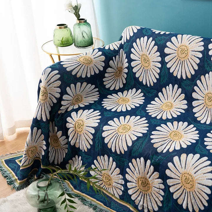 Lisslune | Farmhouse Wall Tapestry Blanket