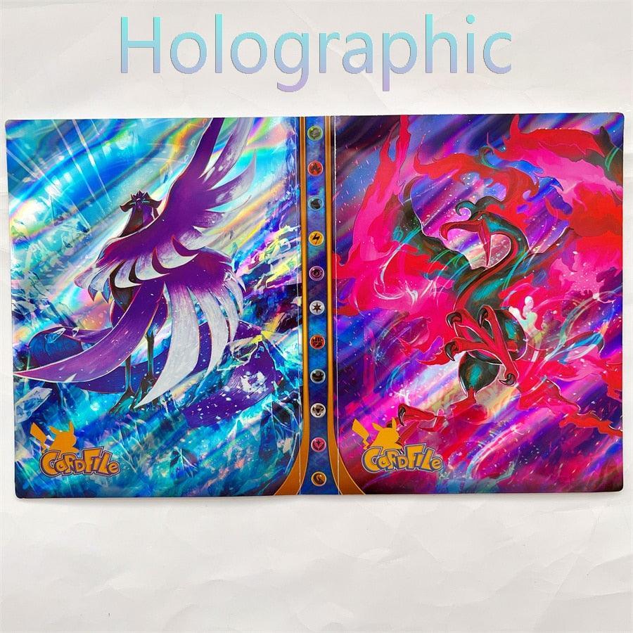 Lisslune | Pokemon Collector's Dream: Premium Card Storage Album for Young Fans and Enthusiasts