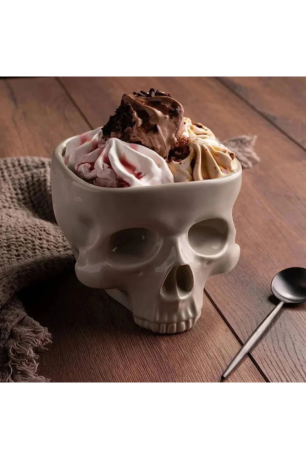 Lisslune | Skull bowl