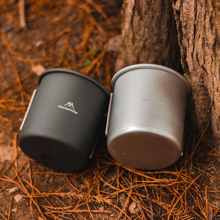Lisslune | Ultralight Titan Travel Mug by Widesea - Essential Drinking Items for Outdoor Enthusiasts