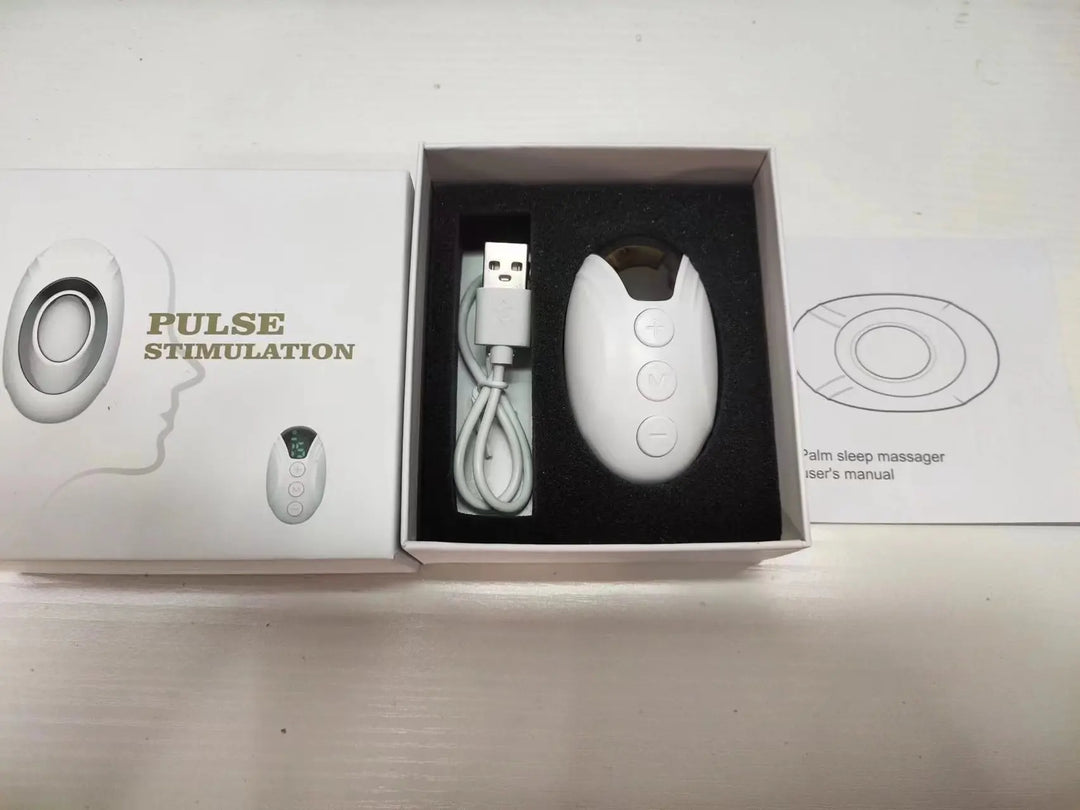Lisslune | Handheld sleep aid device against insomnia and anxiety