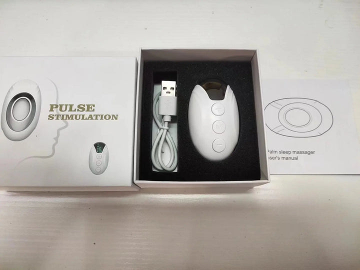 Lisslune | Handheld sleep aid device against insomnia and anxiety