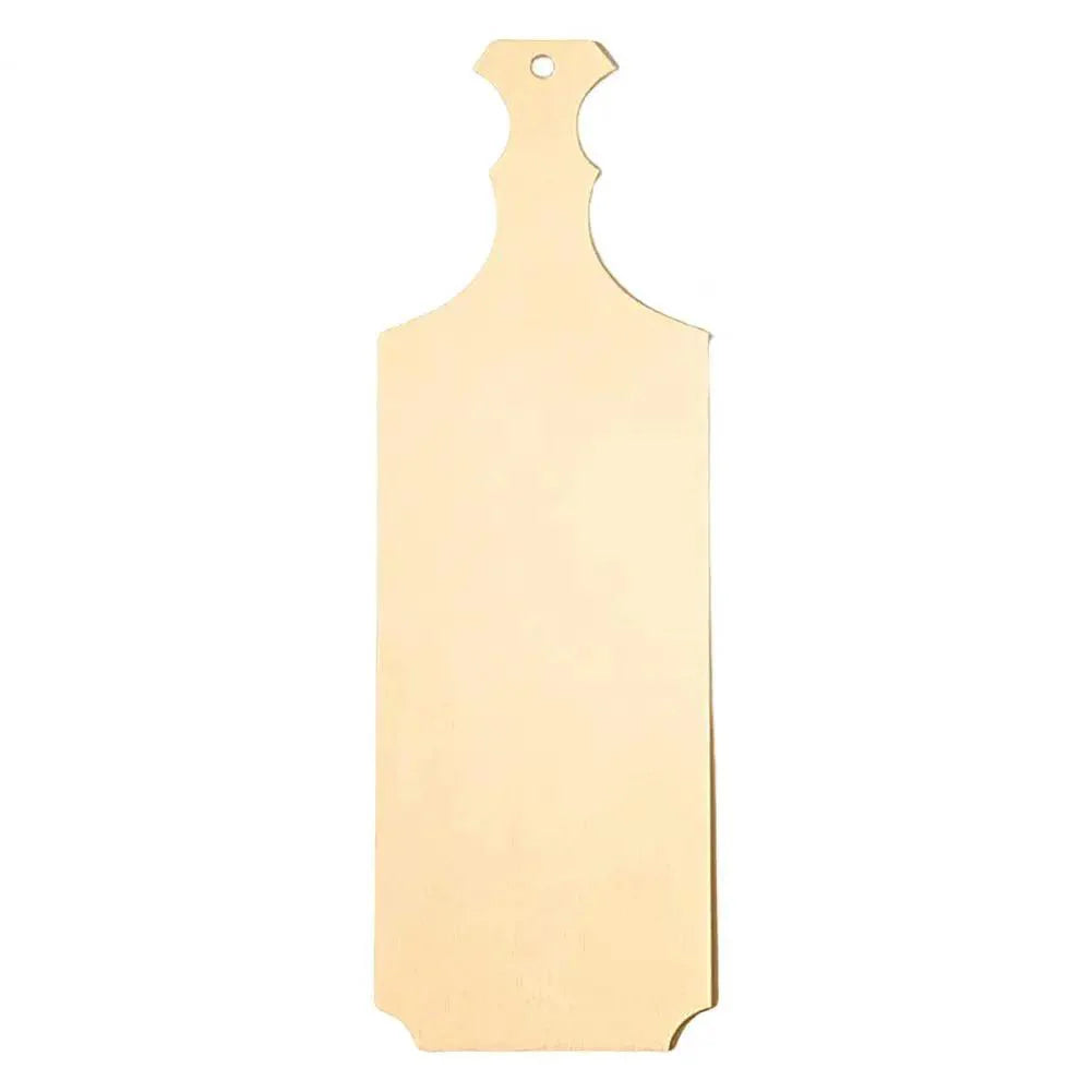 Lisslune | Chic Paddle-Style Wooden Cutting Board - Essential for Every Home Chef