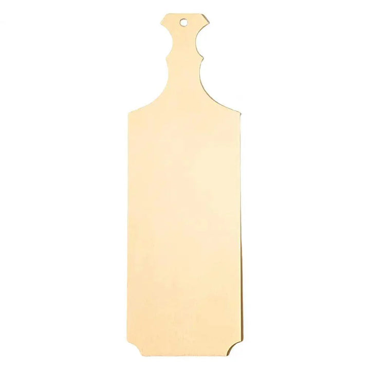 Lisslune | Chic Paddle-Style Wooden Cutting Board - Essential for Every Home Chef
