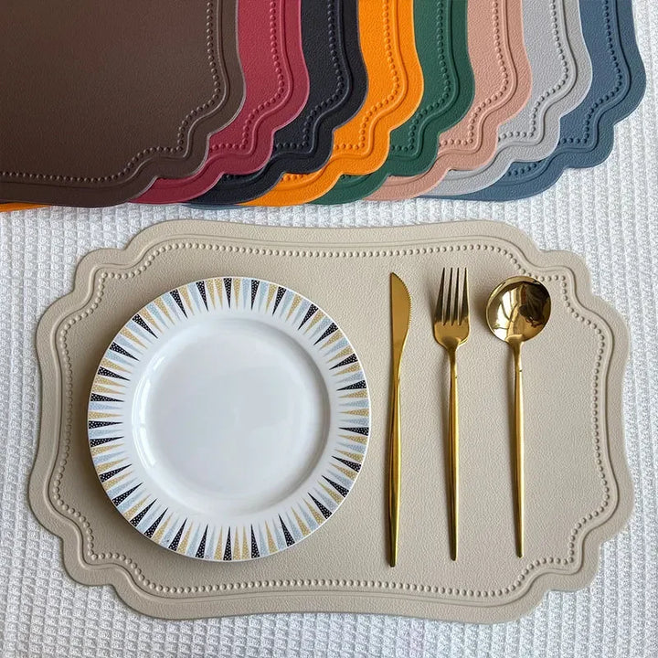 Lisslune | Zachary Placemat