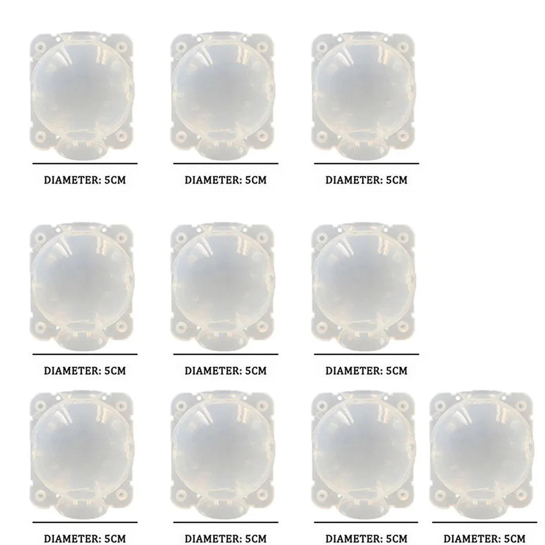 Lisslune | 10-Pack High Pressure Root Ball Kits for Easy Plant Propagation and Air Layering