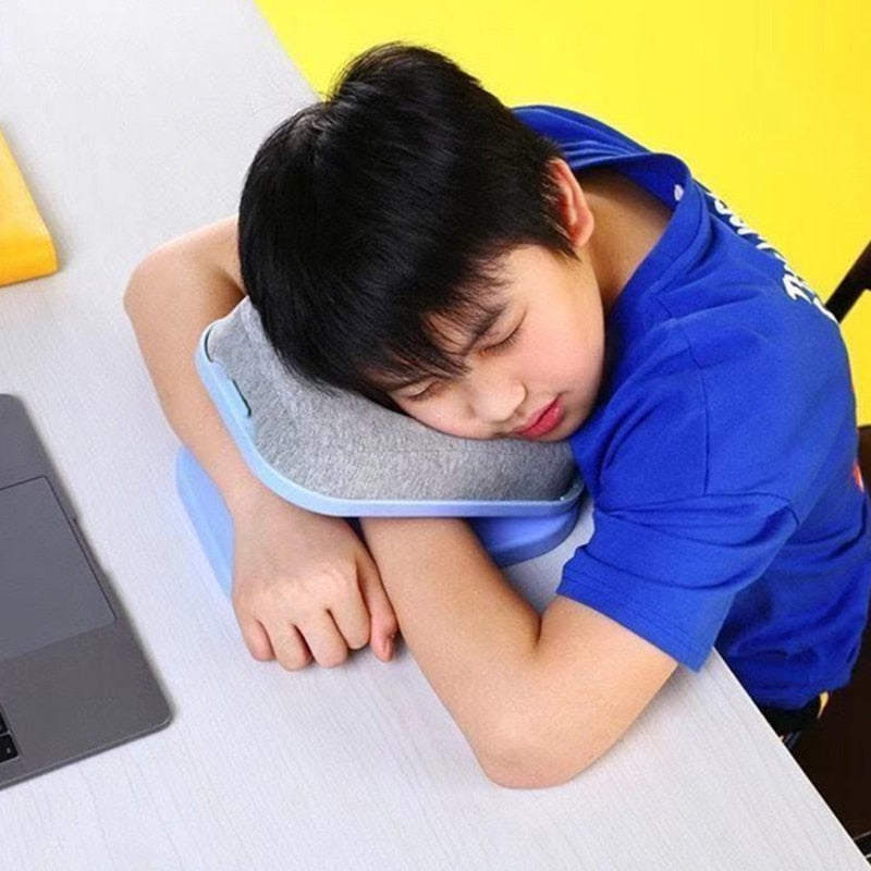 Lisslune | Easy Travel Adjustable Folding Pillow