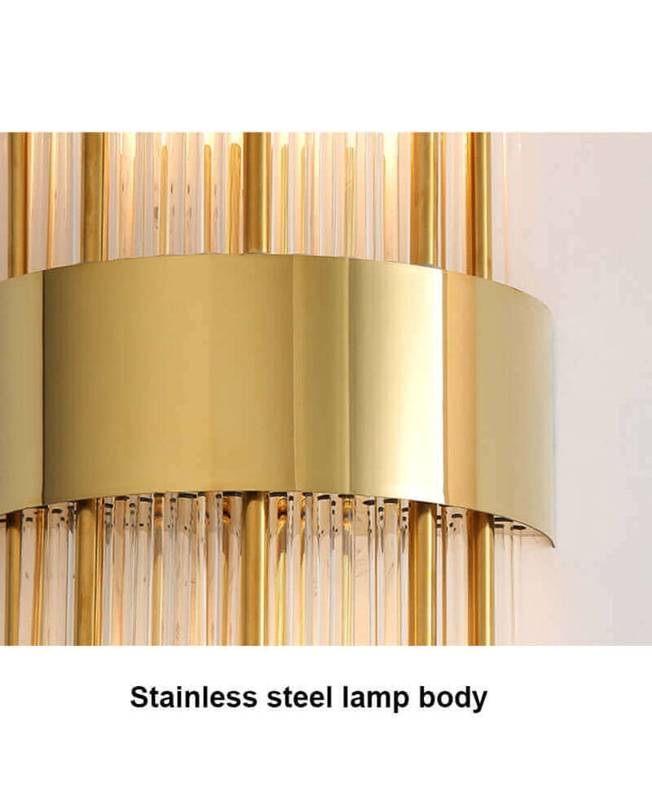 Lisslune | Art Deco Wall Lights